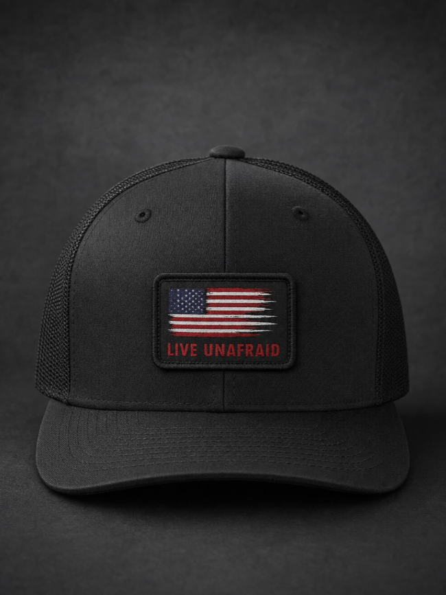 The Old Glory Hat
