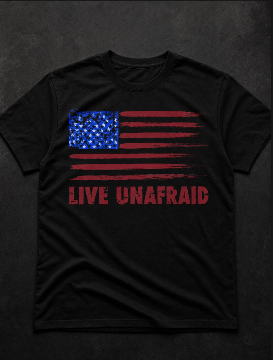 The Old Glory Shirt