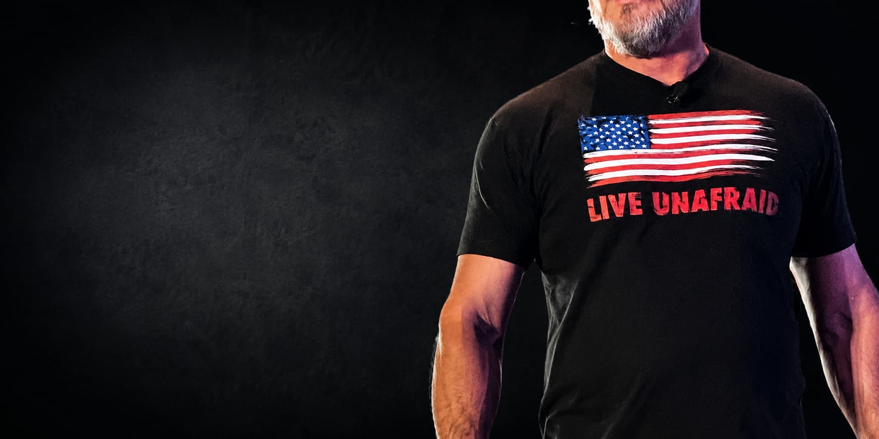 we live unafraid homepage collection
